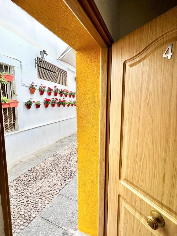 Apartamento El Horno Κόρδοβα Εξωτερικό φωτογραφία